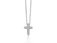 Collana Miluna Donna GIOCHI DI LUCE in Argento CLD5073